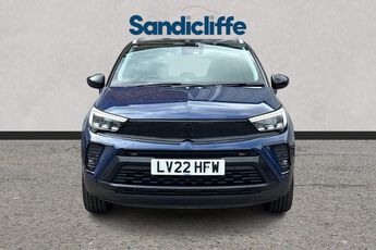 VAUXHALL CROSSLAND, , hi-res