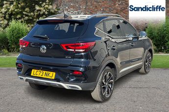 MG MOTOR UK ZS, , hi-res