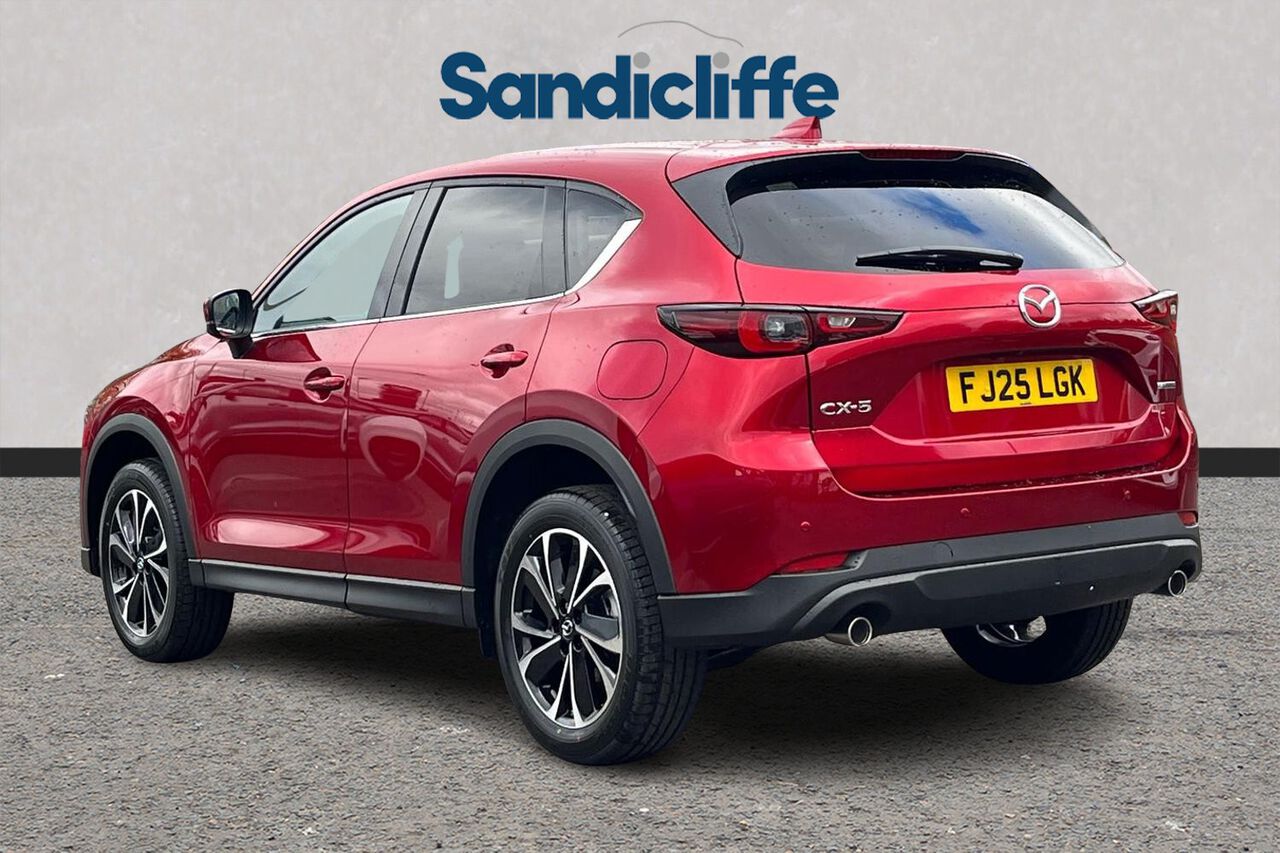 MAZDA CX-5, , hi-res