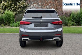 MG MOTOR UK ZS, , hi-res