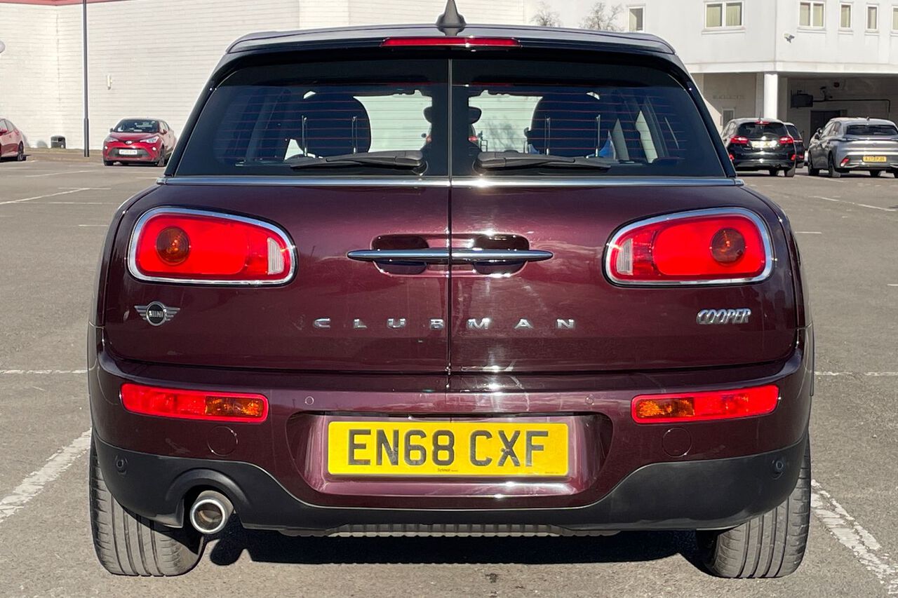 MINI CLUBMAN, , hi-res