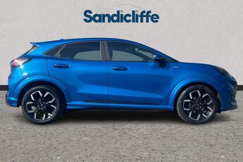 FORD PUMA, , hi-res