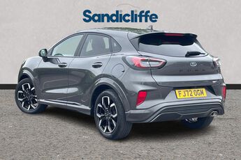 FORD PUMA, , hi-res