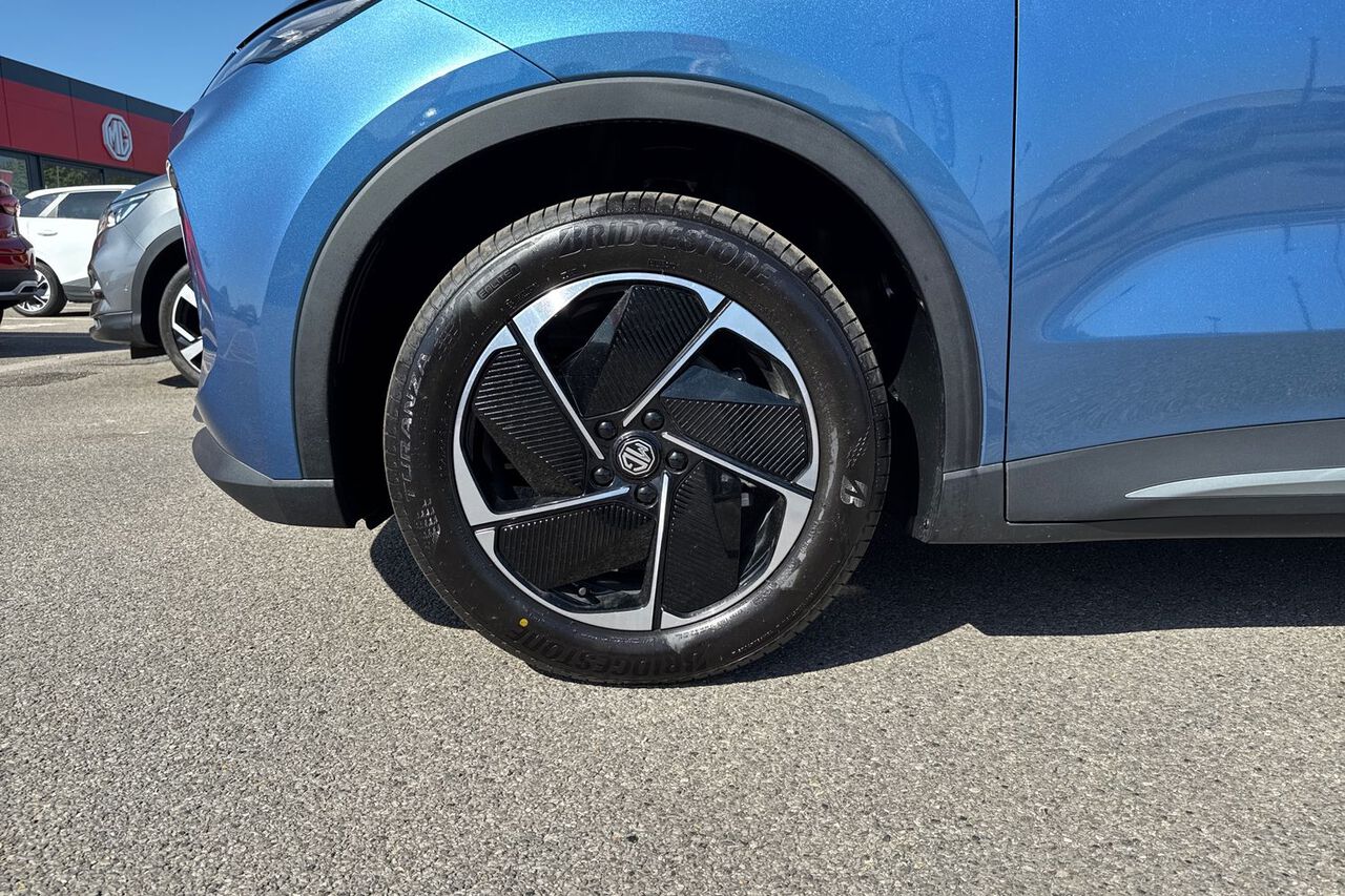 MG MOTOR UK MGS5, , hi-res