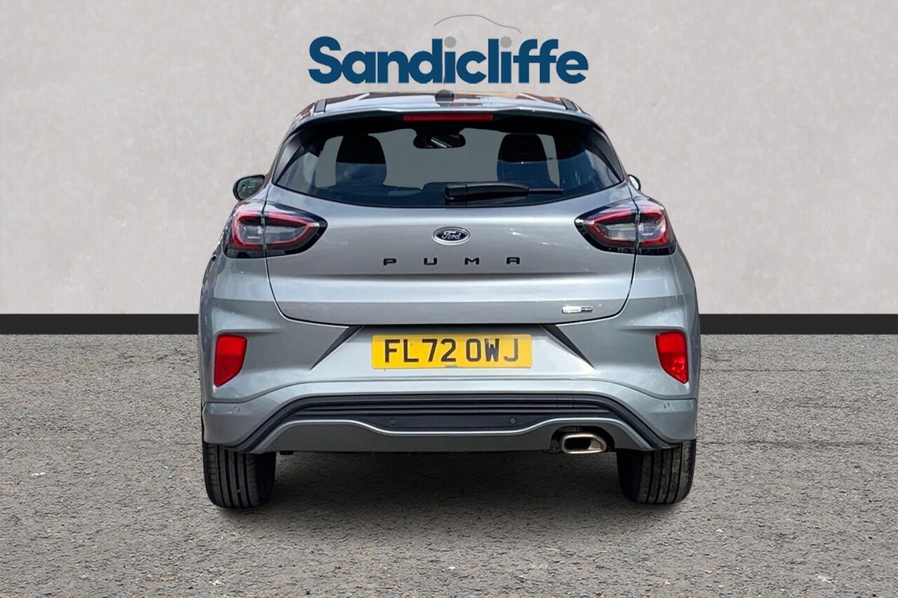 FORD PUMA, , hi-res