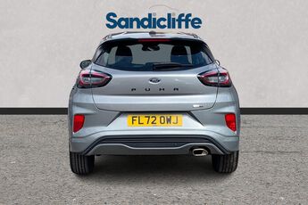 FORD PUMA, , hi-res
