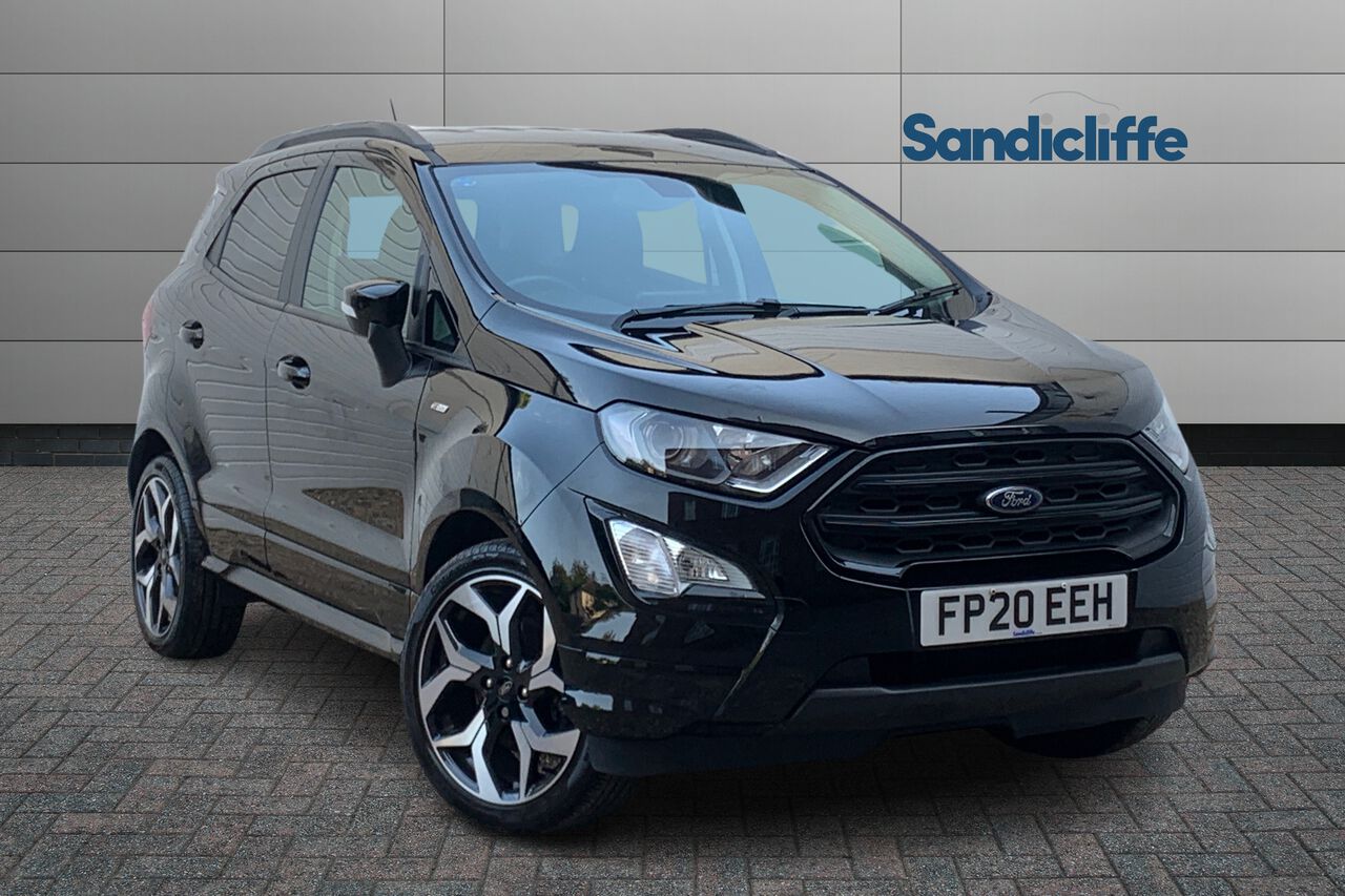 FORD ECOSPORT, , hi-res