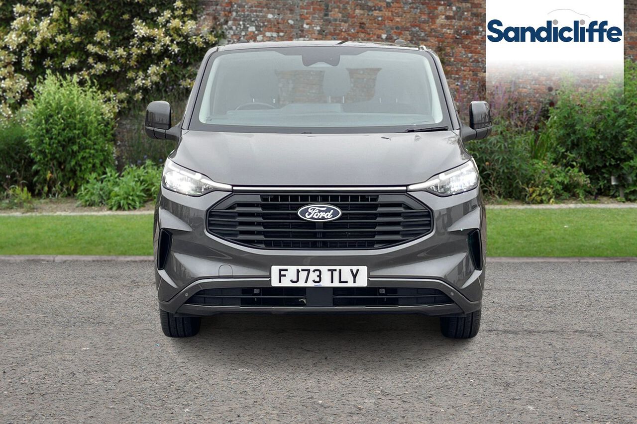 Ford Transit Custom V710 2023.75, , hi-res