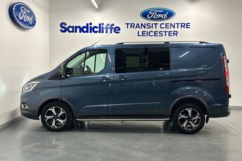 FORD TRANSIT CUSTOM, , hi-res