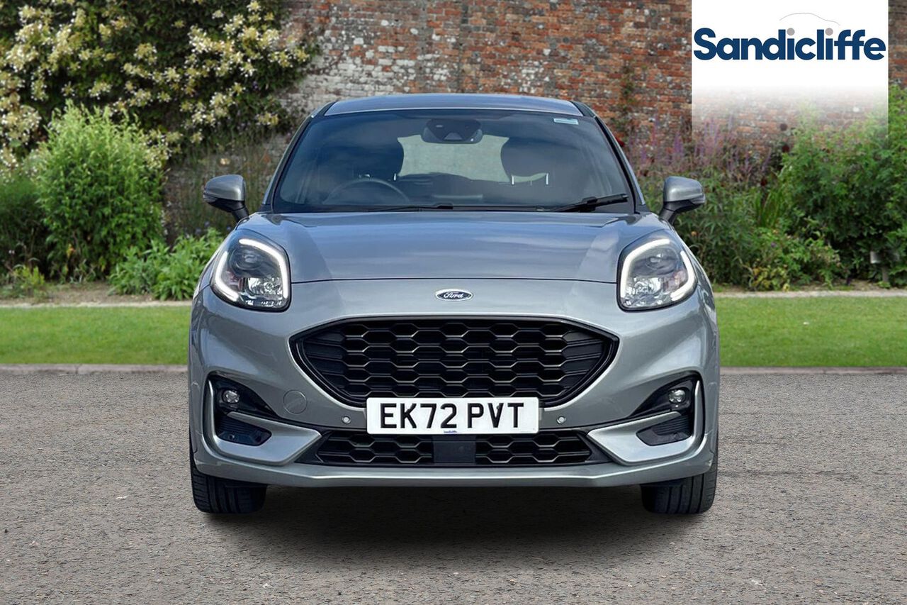 FORD PUMA, , hi-res