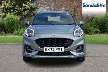 FORD PUMA, , hi-res
