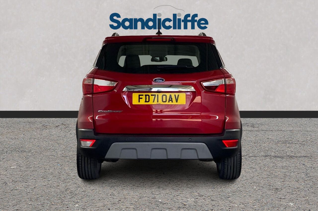 FORD ECOSPORT, , hi-res