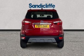 FORD ECOSPORT, , hi-res