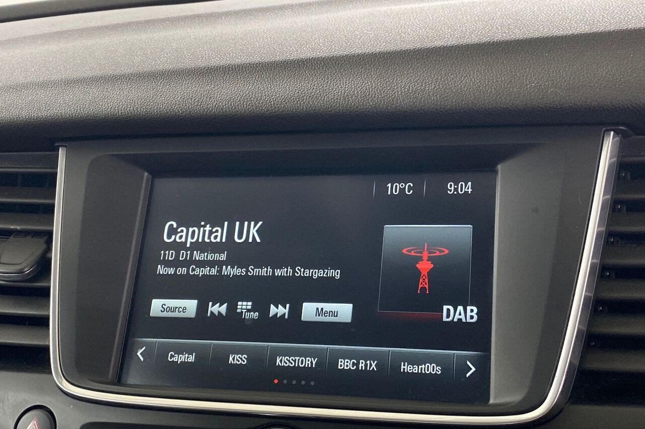 VAUXHALL GRANDLAND X, , hi-res