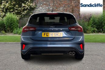 Ford Focus 2024.00, , hi-res