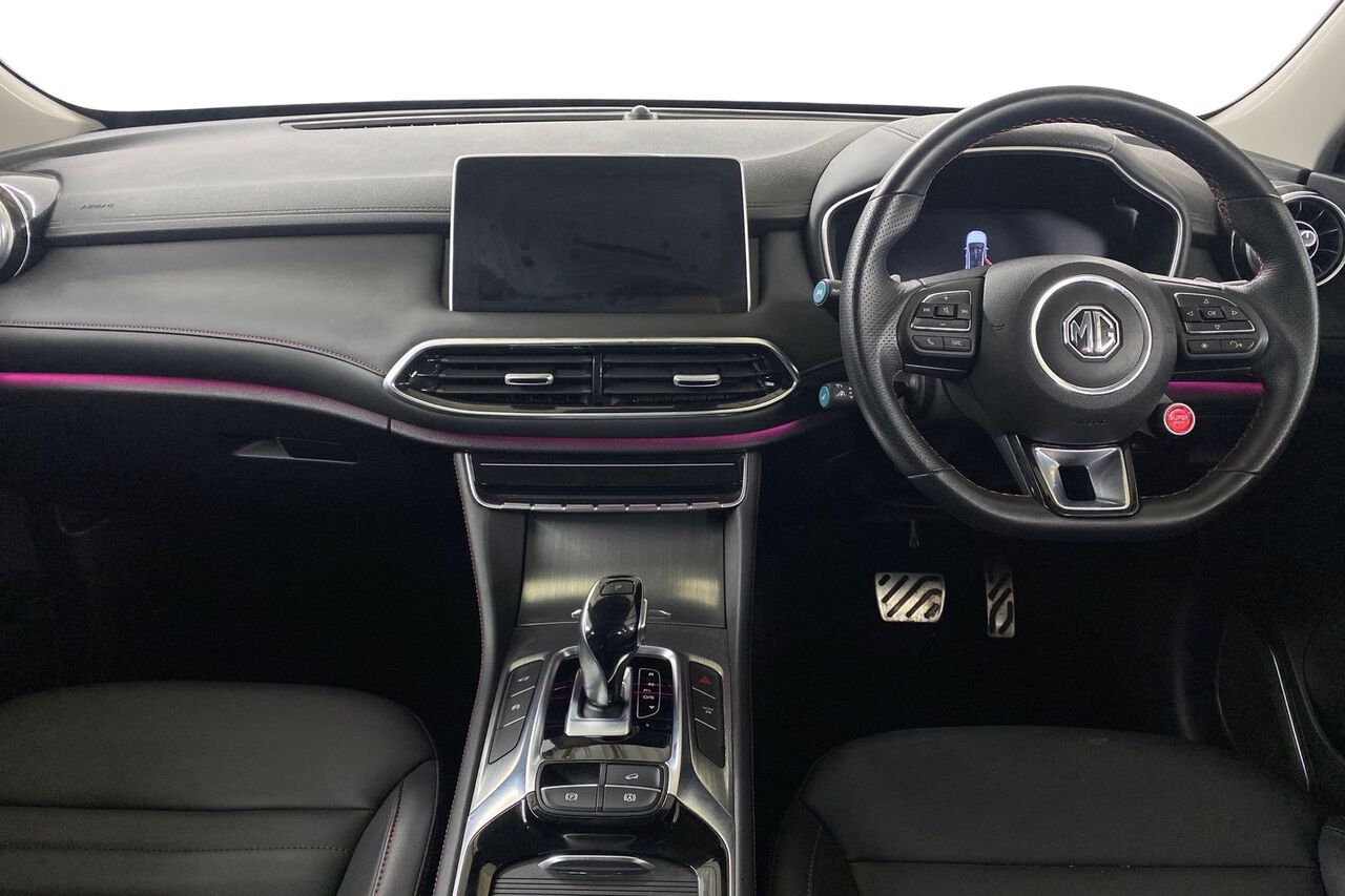 MG MOTOR UK HS, , hi-res