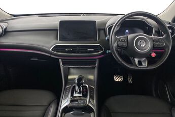 MG MOTOR UK HS, , hi-res