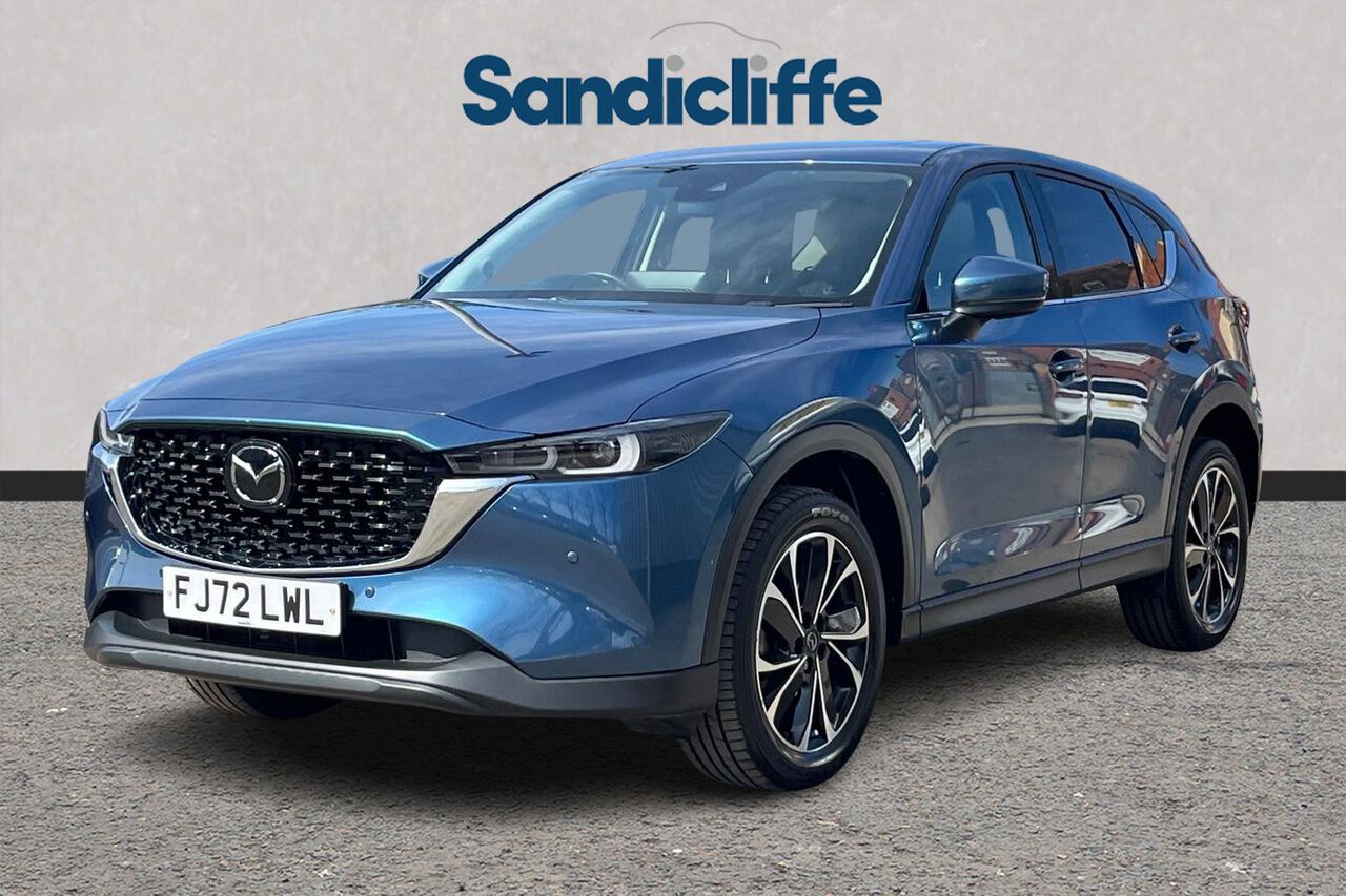 MAZDA CX-5, , hi-res