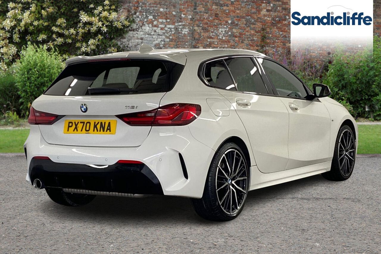 BMW 1 SERIES, , hi-res