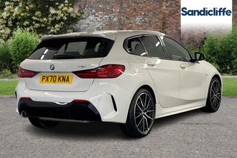 BMW 1 SERIES, , hi-res