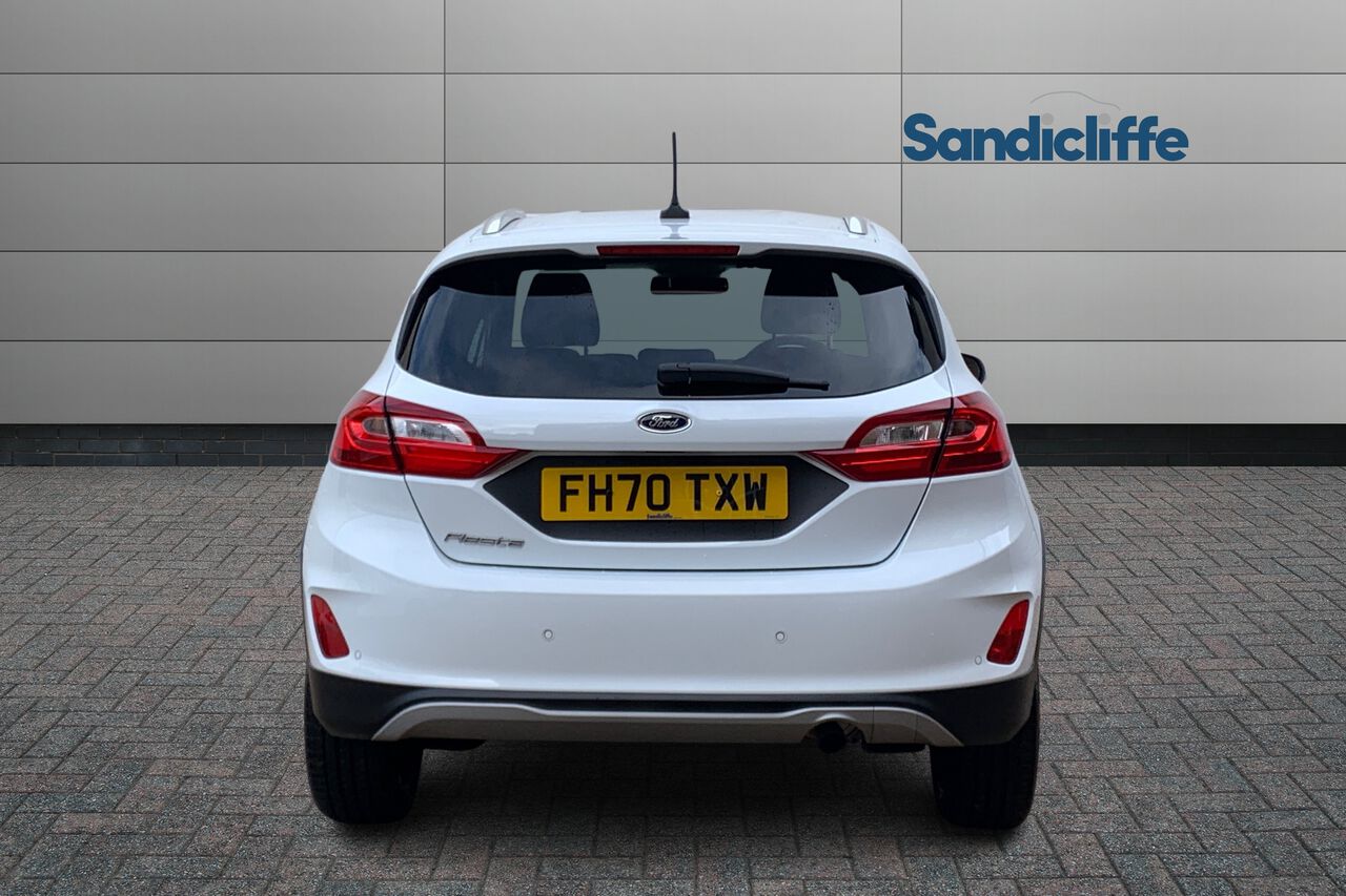FORD FIESTA, , hi-res