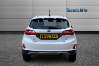 FORD FIESTA, , hi-res