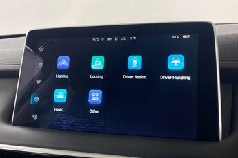MG MOTOR UK HS, , hi-res