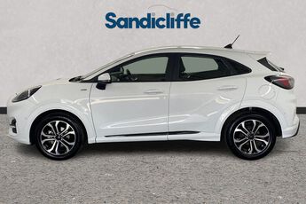 FORD PUMA, , hi-res