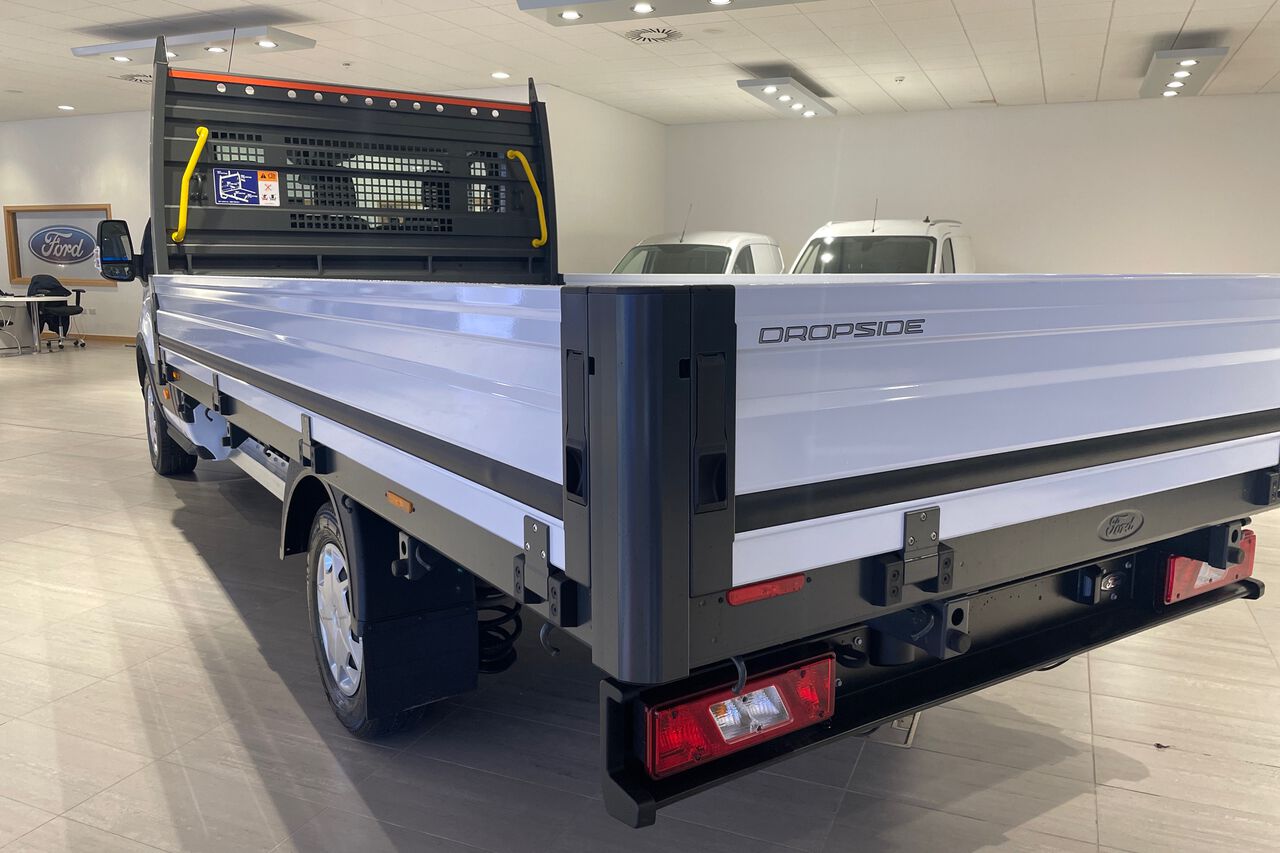 FORD TRANSIT, , hi-res