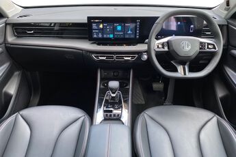 MG MOTOR UK HS, , hi-res