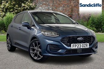 FORD FIESTA, , hi-res