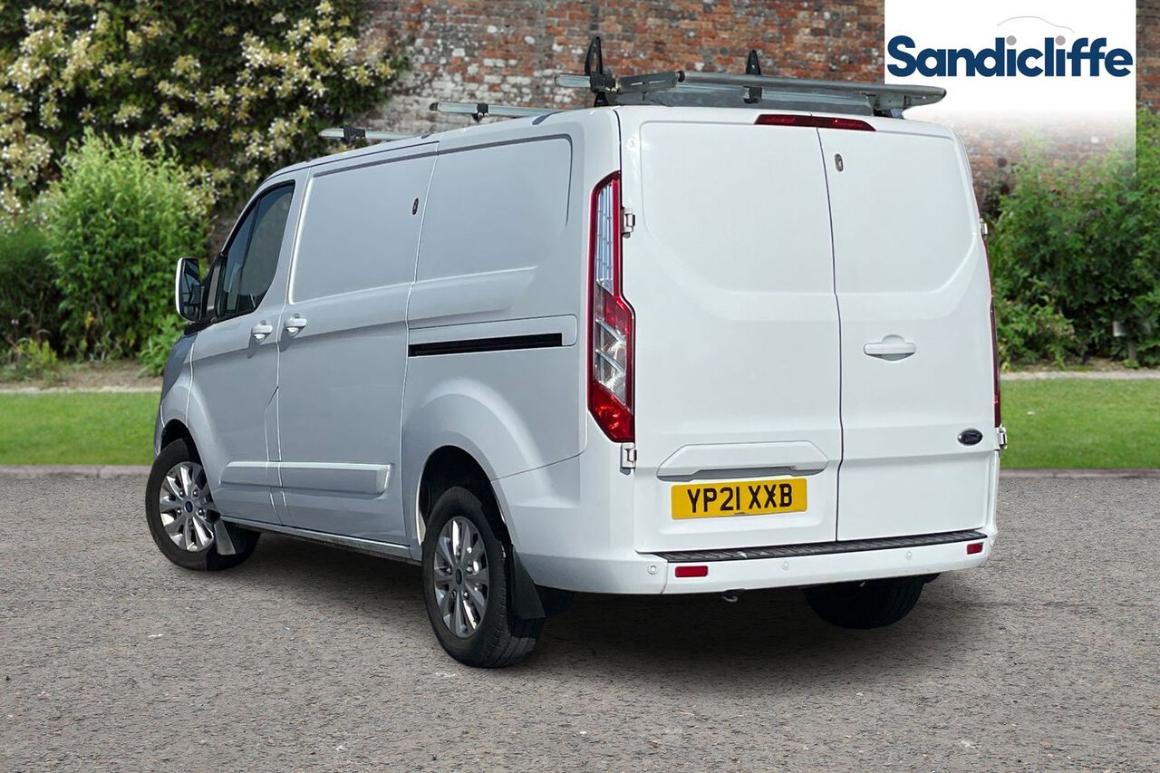 FORD TRANSIT CUSTOM, , hi-res
