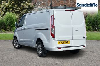 FORD TRANSIT CUSTOM, , hi-res