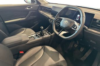 MG MOTOR UK HS, , hi-res
