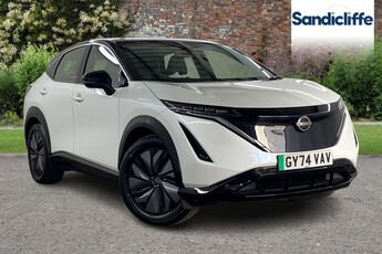 NISSAN ARIYA, , hi-res