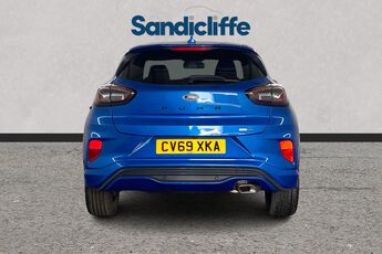 FORD PUMA, , hi-res