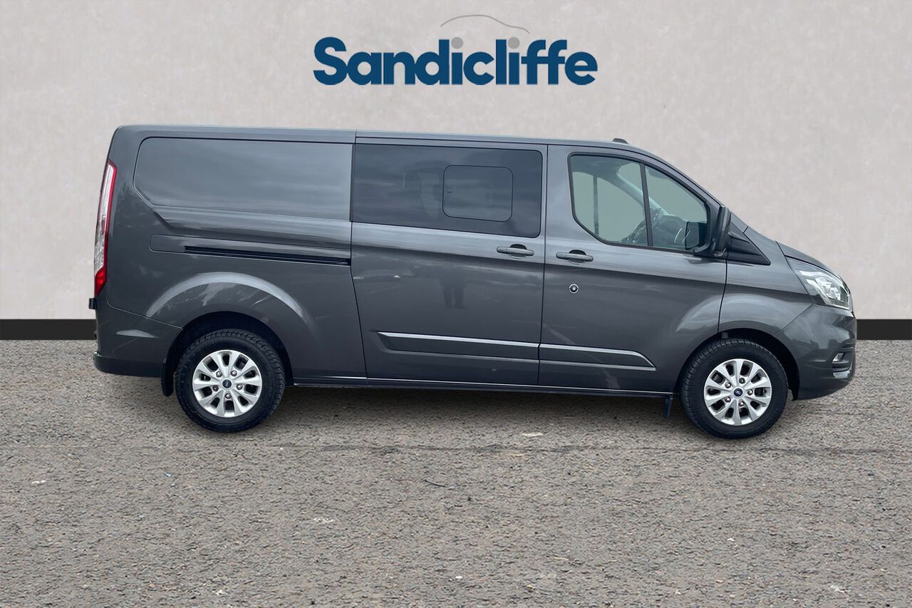 FORD TRANSIT CUSTOM, , hi-res