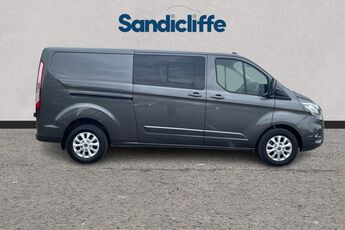 FORD TRANSIT CUSTOM, , hi-res
