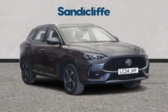 MG MOTOR UK HS, , hi-res