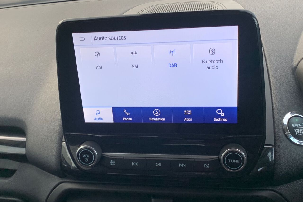 FORD ECOSPORT, , hi-res