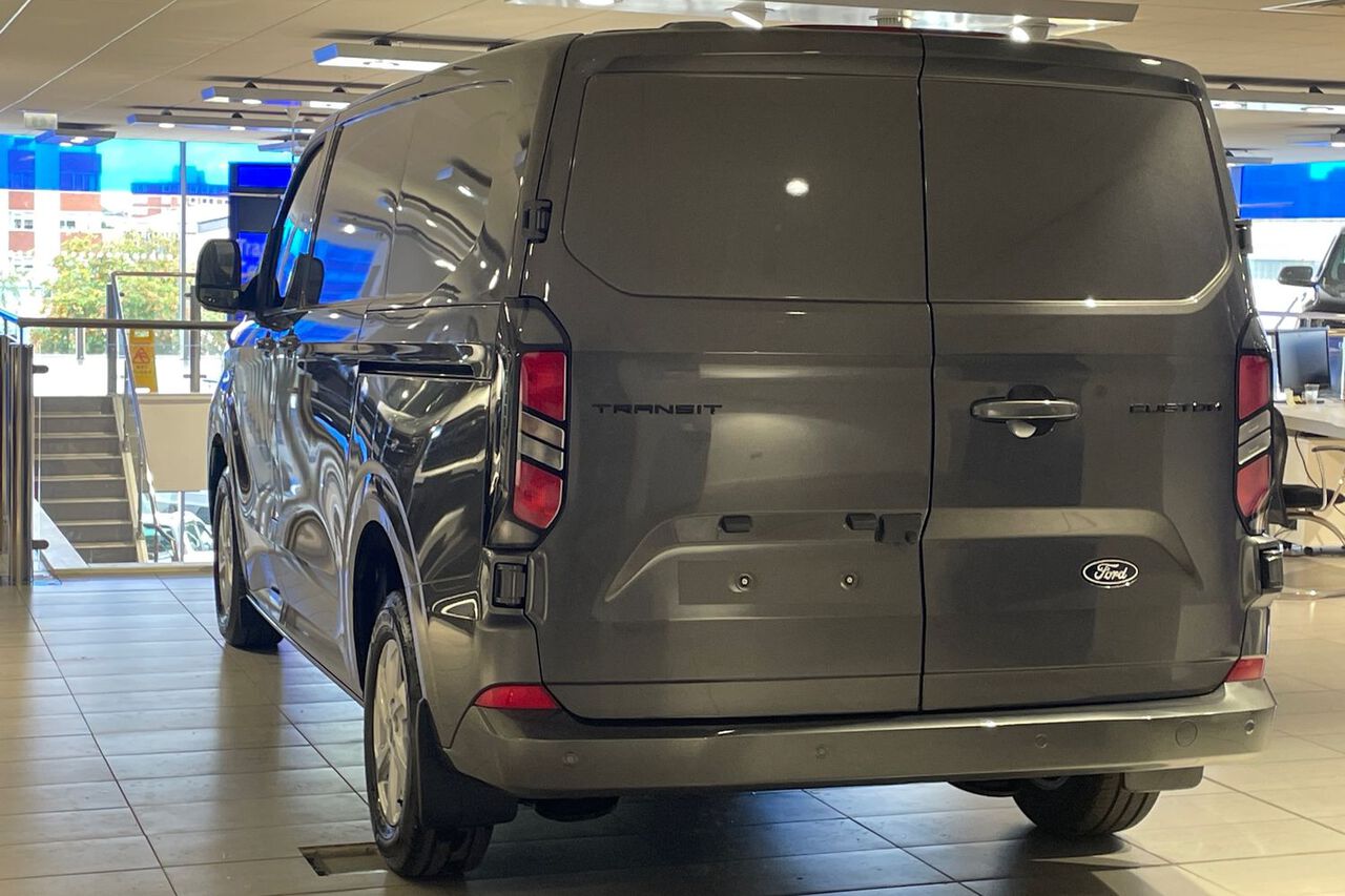 Ford Transit Custom V710 2023.75, , hi-res