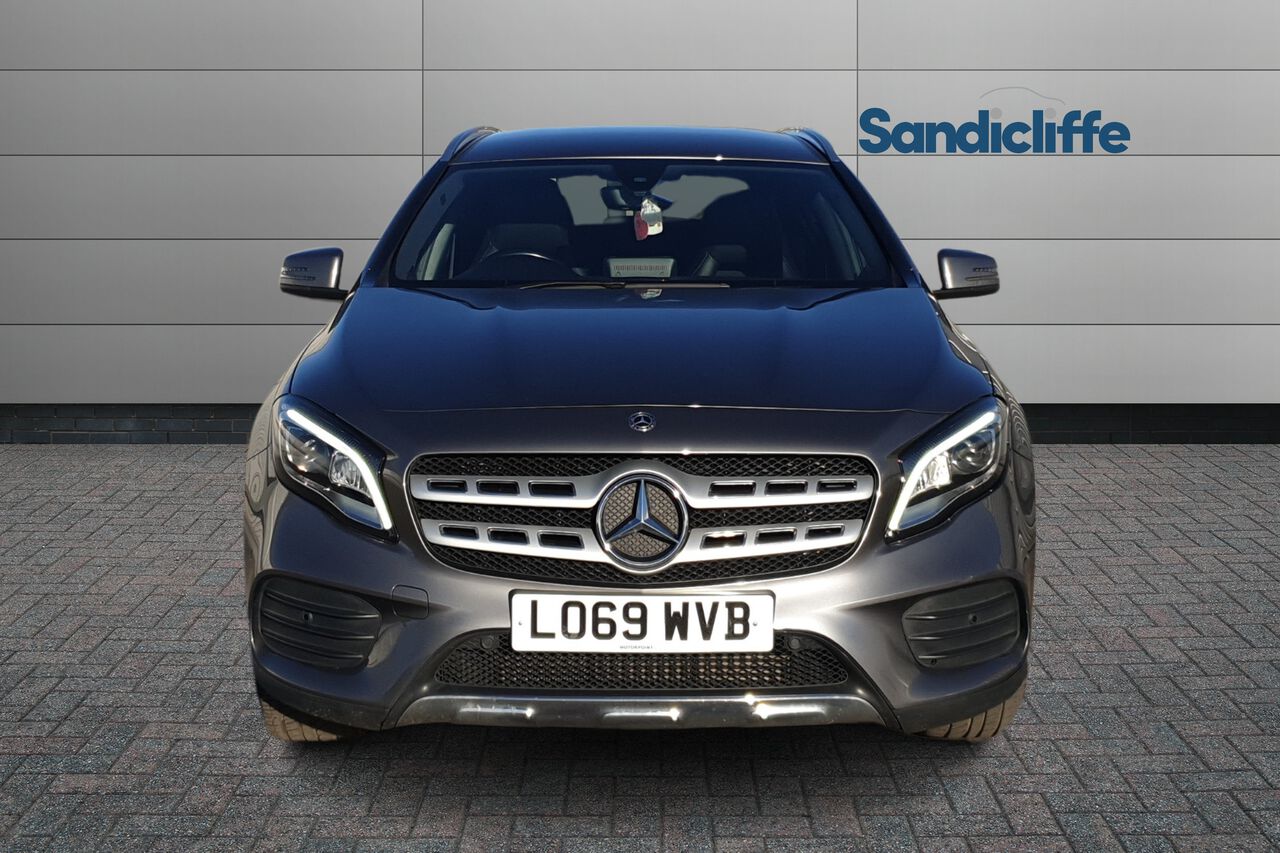 MERCEDES-BENZ GLA, , hi-res