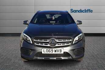 MERCEDES-BENZ GLA, , hi-res