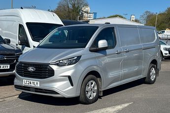 FORD TRANSIT CUSTOM, , hi-res