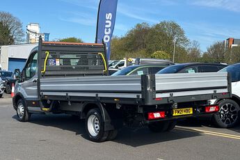 FORD TRANSIT, , hi-res