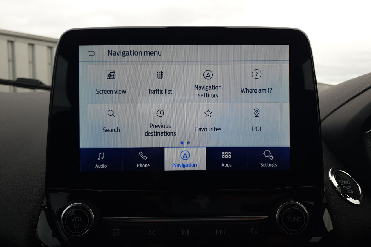 FORD ECOSPORT, , hi-res