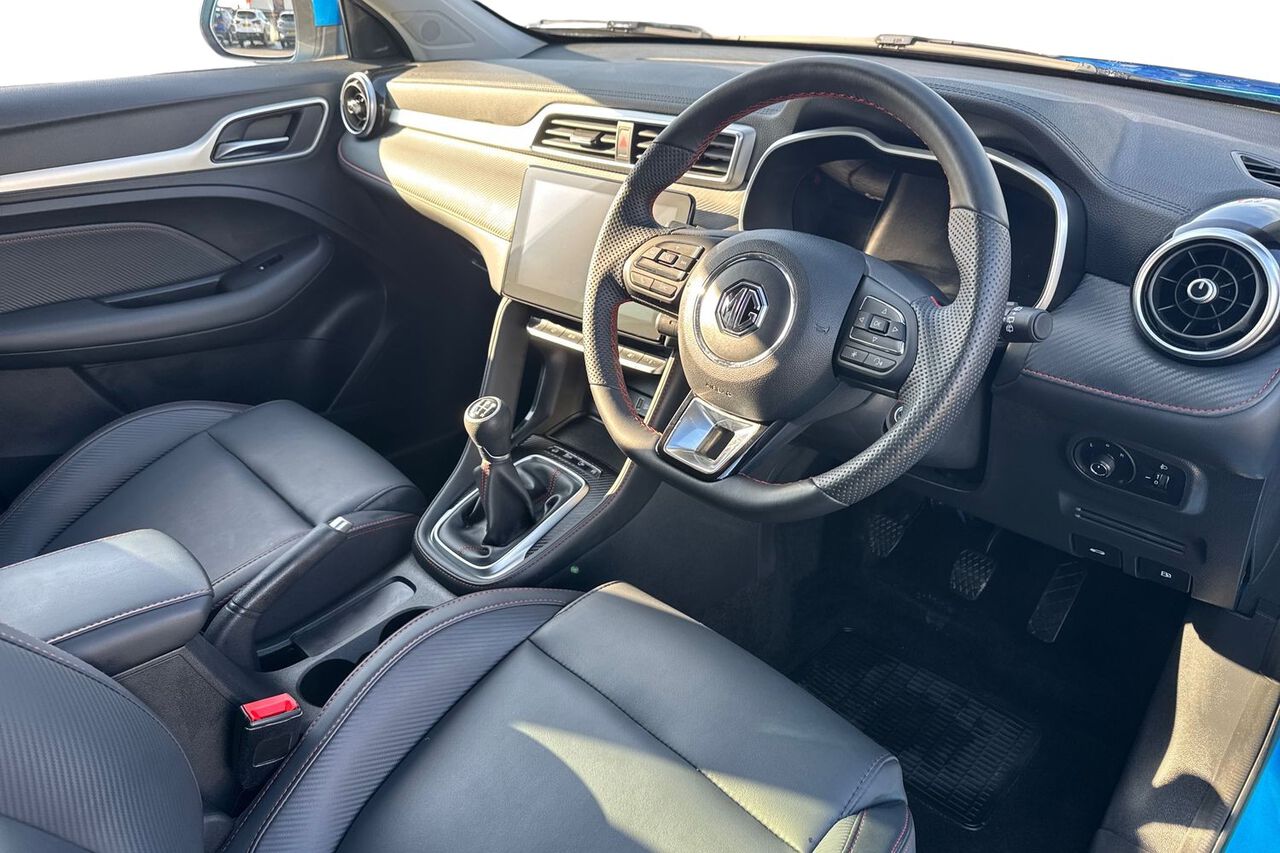 MG MOTOR UK ZS, , hi-res