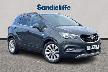 VAUXHALL MOKKA, , hi-res