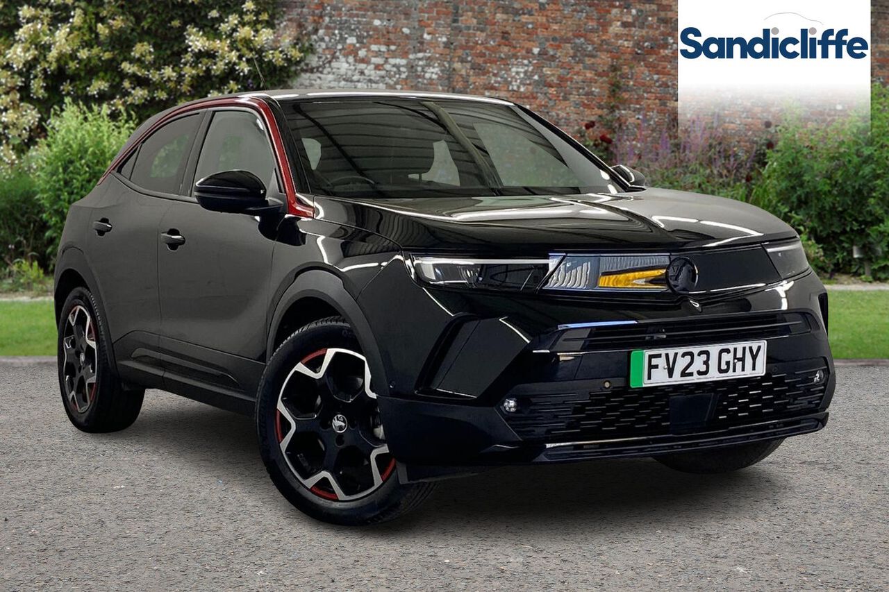 VAUXHALL MOKKA, , hi-res