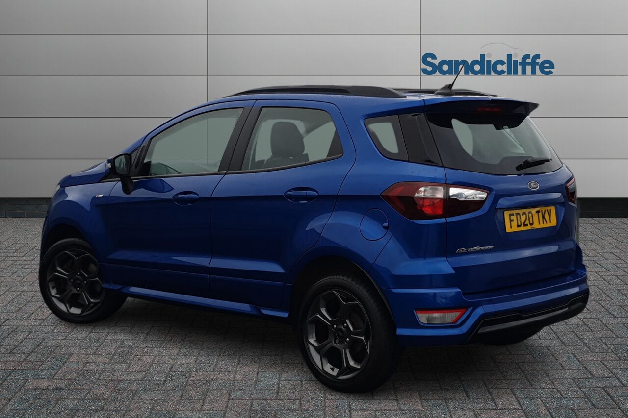 FORD ECOSPORT, , hi-res